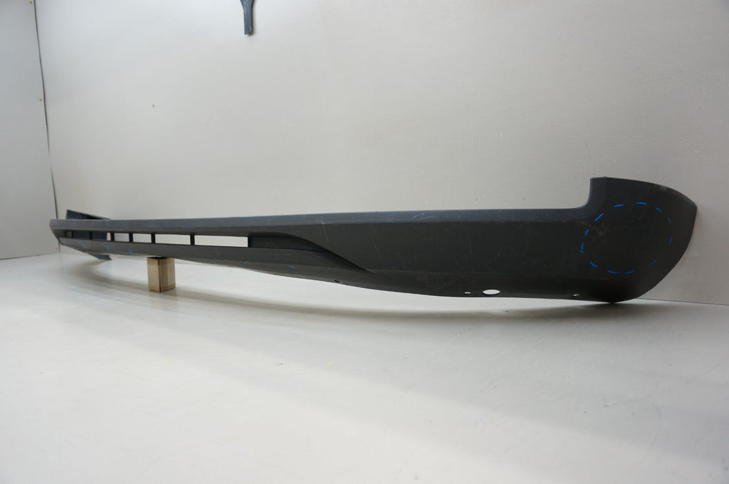 2020-2021 LINCOLN AVIATOR FRONT LOWER BUMPER COVER VALANCE OEM LC5B-17B635