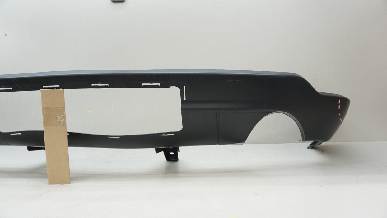 2014-2016 JEEP GRAND CHEROKEE REAR LOWER BUMPER COVER VALANCE OEM 68111467AA