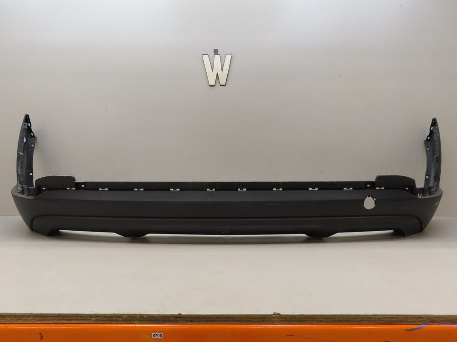 2019-2021 HYUNDAI TUCSON REAR LOWER BUMPER VALANCE COVER OEM 86612-D3500