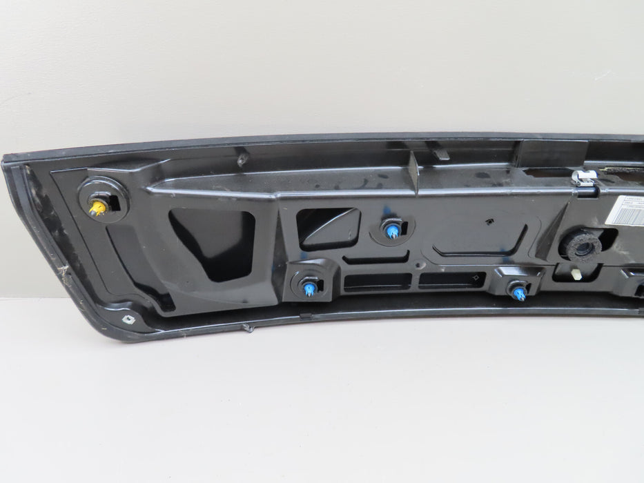 2017 2018 2019 Alfa Romeo Stelvio rear tailgate panel 156117304 OEM