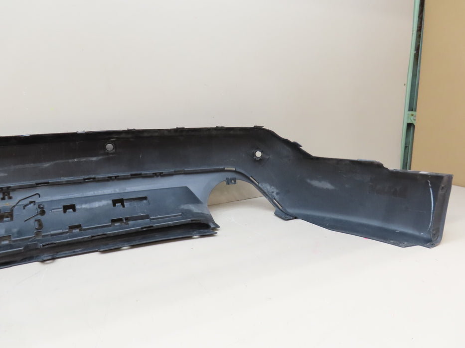 2021 2022 FORD EDGE REAR LOWER BUMPER COVER VALANCE OEM KT4B-17F954