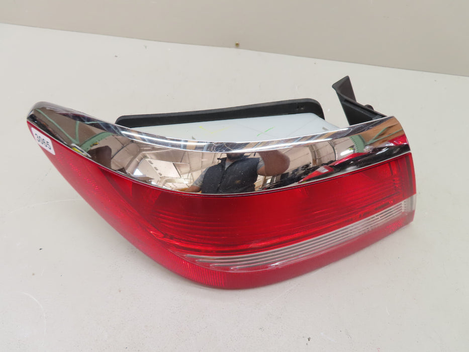 2012-2017 Buick Verano LEFT REAR TAILLIGHT LAMP OEM