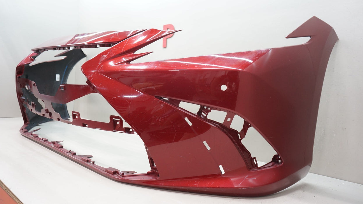2019-2022 LEXUS ES350 ES300H FRONT BUMPER COVER OEM 52119-06J00