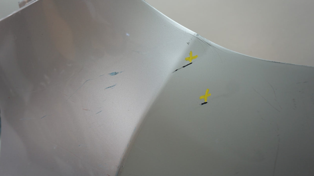 2015-2018 NISSAN MURANO S SL SV REAR UPPER BUMPER COVER PANEL OEM 85022-5AA0H