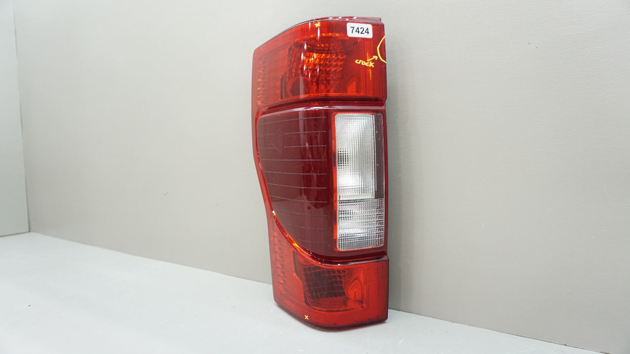 2020-2022 FORD F250 F350 REAR LEFT DRIVER SIDE TAIL LIGHT OEM LC3B-13B505-EA