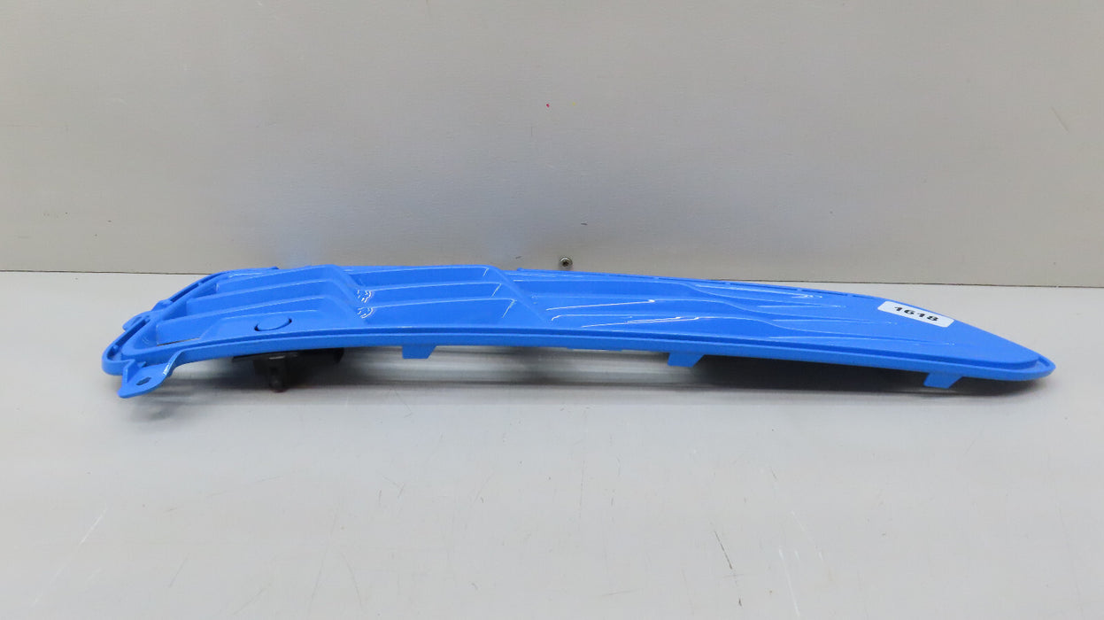 2023-2024 CHEVROLET CORVETTE ZO6 REAR LEFT DRIVER SIDE BUMPER GRILL W/SENSOR OEM