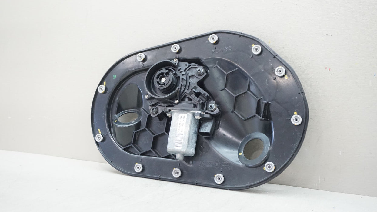 2017-2020 BENTLEY BENTAYGA FRONT LEFT DOOR LOCK SOFT CLOSE ACTUATOR MOTOR OEM