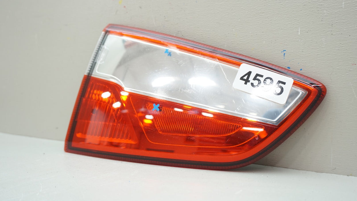 2018-2022 FORD ECOSPORT REAR LEFT DRIVERS INNER TAIL LIGHT OEM 18 19 20 21 22