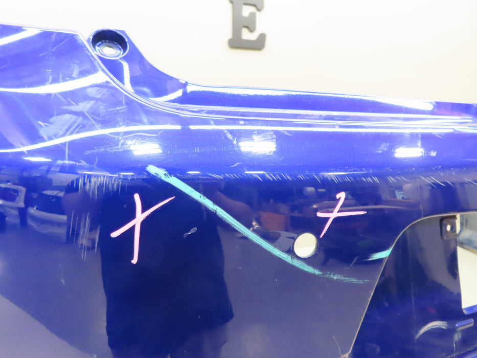 2016 2017 HONDA ACCORD COUPE REAR BUMPER COVER OEM 71501-T3L-A000