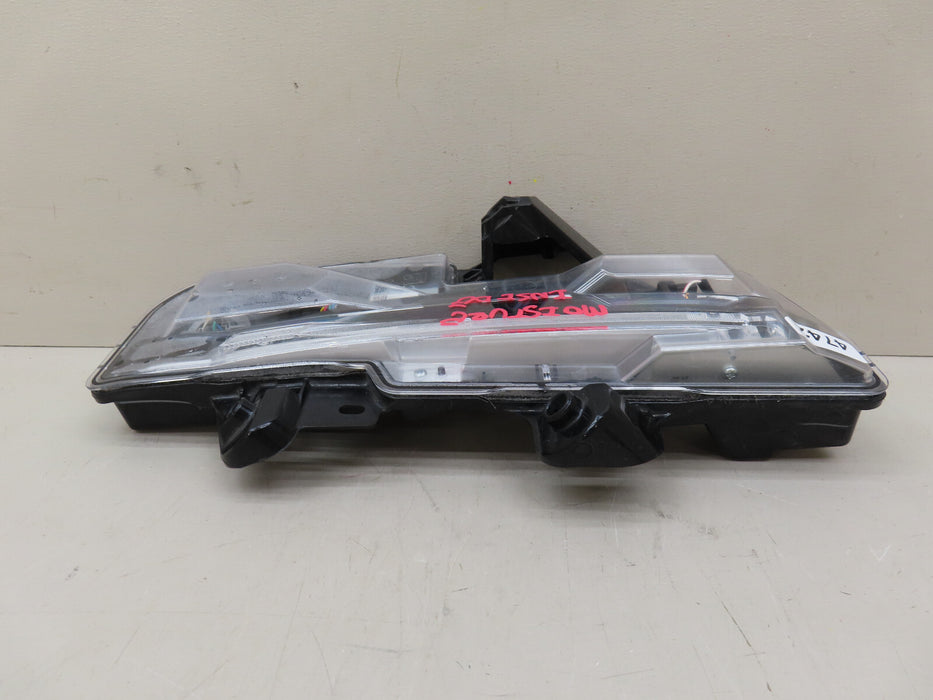 2020-2022 MAZDA CX-30 FRONT RIGHT PASSENGER SIDE FOG LIGHT DRL OEM DFR5-51060