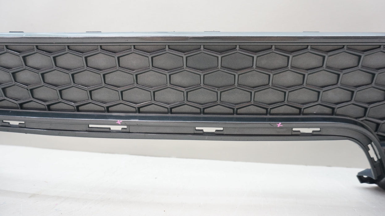 2020-2022 TOYOTA COROLLA REAR LOWER BUMPER COVER VALANCE OEM 52169-02070