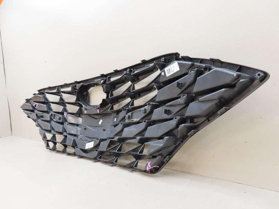 2020-2023 HYUNDAI SONATA FRONT UPPER RADIATOR GRILLE OEM 86351-L0400