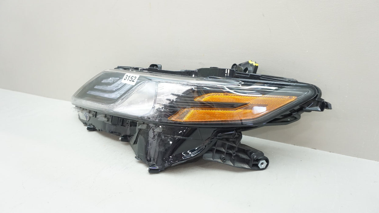 2018-2022 TOYOTA CAMRY FRONT LH LEFT DRIVER SIDE HEADLIGHT OEM