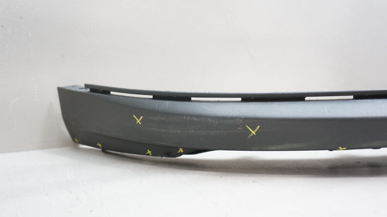 2011-2015 CHEVROLET VOLT FRONT LOWER BUMPER VALANCE SKID PANEL 22751842 OEM