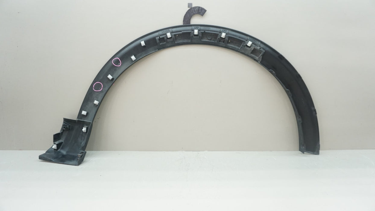 2021 - 2024 FORD EXPLORER FRONT LEFT FENDER FLARE MOLDING COVER OEM LB5B16A075BF