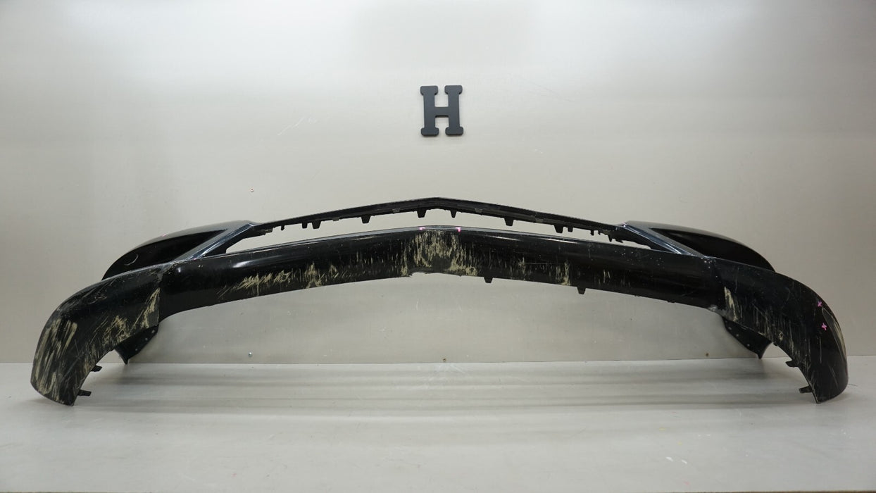 2012-2014 MERCEDES C250 C300 C350 W204 AMG FRONT BUMPER COVER OEM A2048807847
