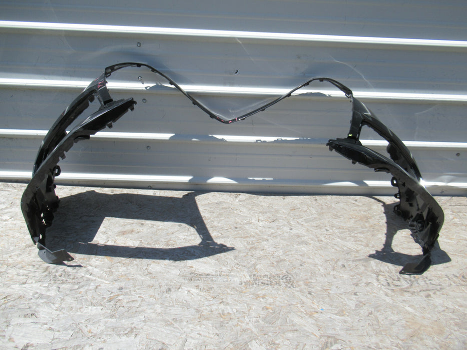 2020 AUDI Q7 FRONT BUMPER COVER OEM