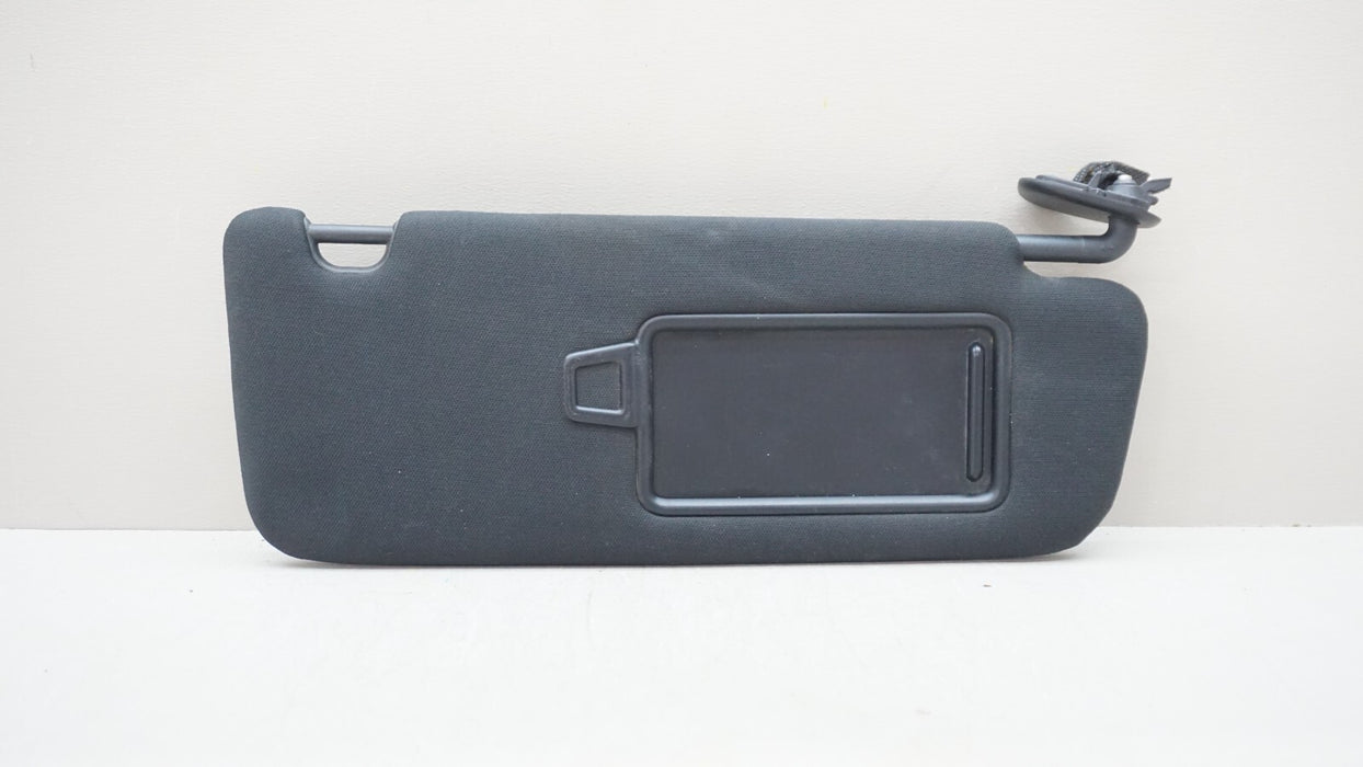 2018-2023 KIA STINGER GT GT1 RIGHT PASSENGER SIDE SUN VISOR SHADE OEM