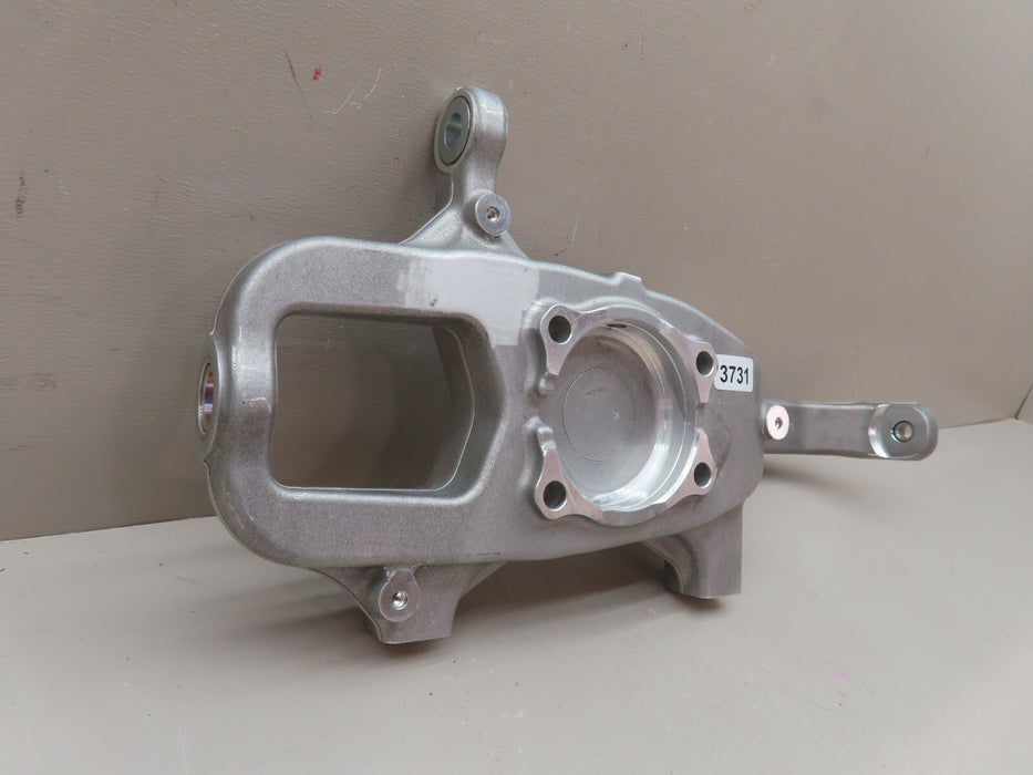 2014-2016 MASERATI GHIBLI FRONT RIGHT PASSENGER SPINDLE KNUCKLE OEM 670001806