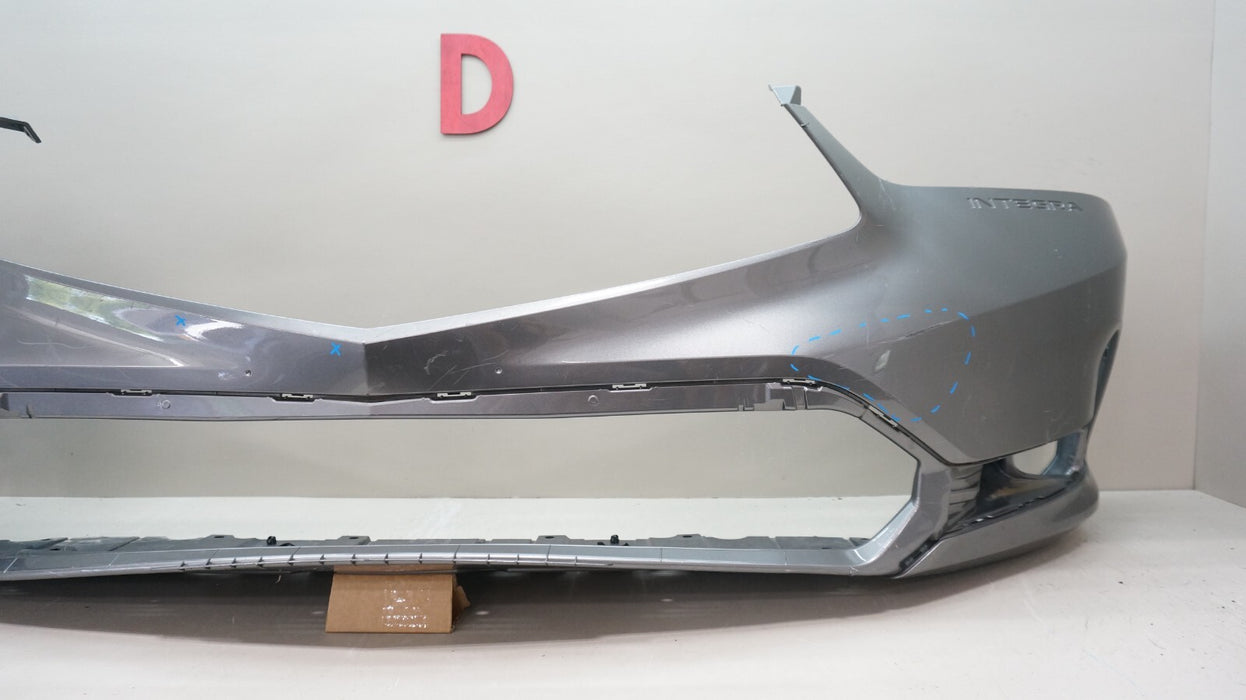 2023-2024 ACURA INTEGRA FRONT BUMPER COVER PANEL OEM 71101-3S5-A000
