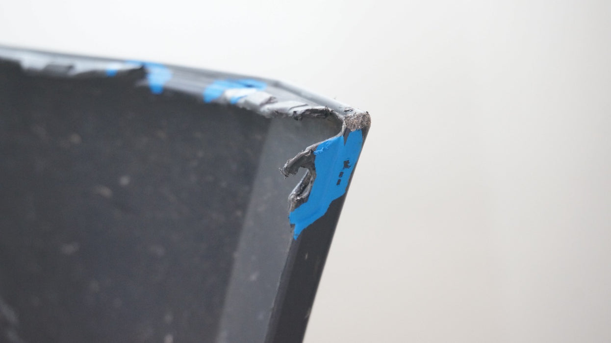 2020-2022 TOYOTA COROLLA FRONT BUMPER COVER PANEL 52119-12G00 OEM