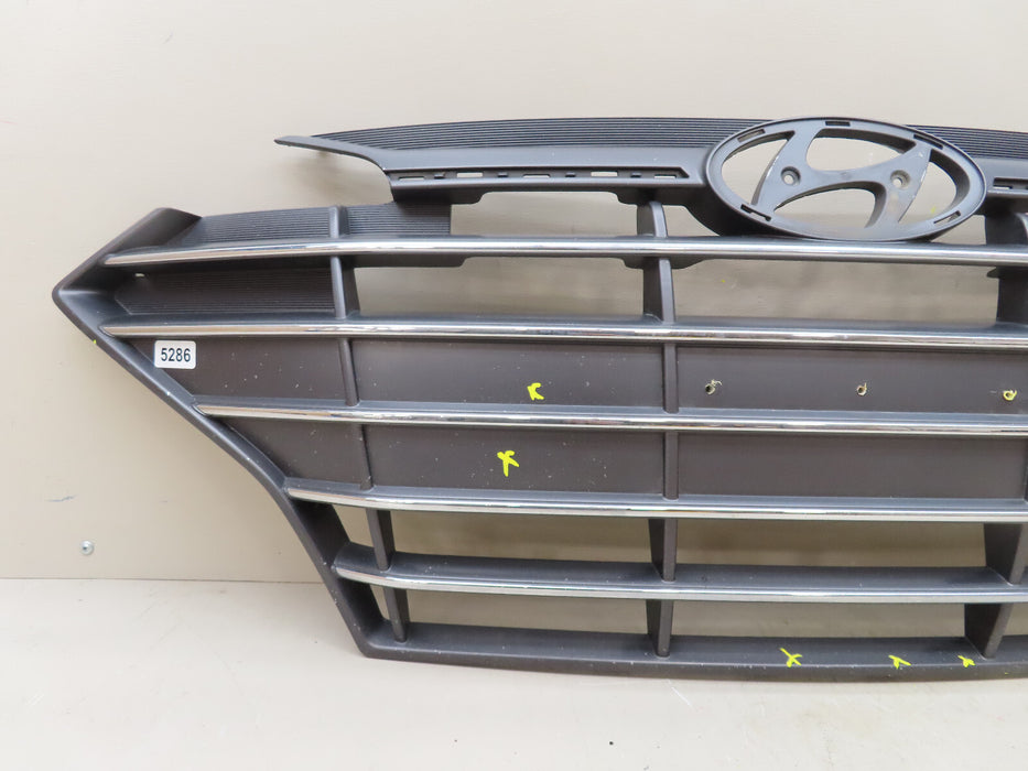 2019-2020 HYUNDAI ELANTRA FRONT GRILL GRILLE OEM 86351-F3510