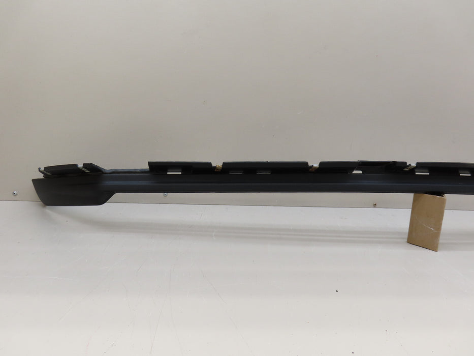 GM GENUINE FRONT LOWER DEFLECTOR COVER OEM 86506289