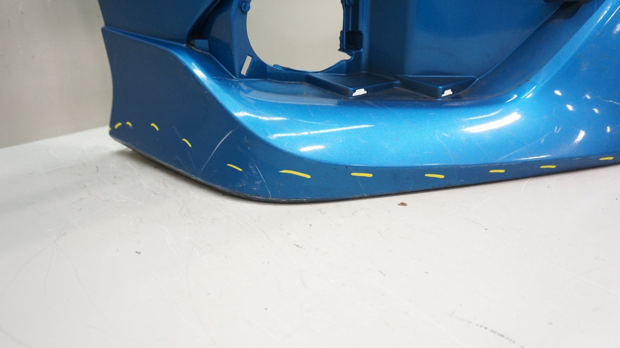 2016-2018 TOYOTA SCION IM FRONT BUMPER COVER PANEL OEM 52119-12E80