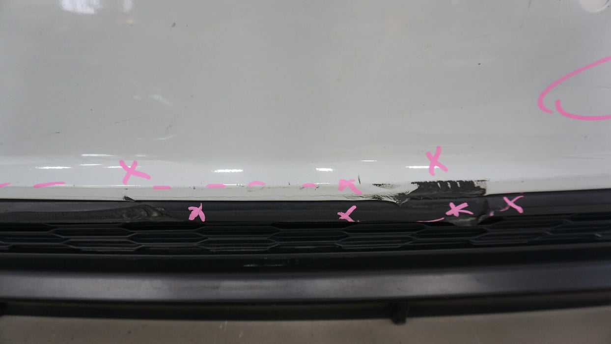2019-2020 AUDI A6 QUATTRO S-LINE REAR BUMPER COVER OEM 4K0807521B 19 20