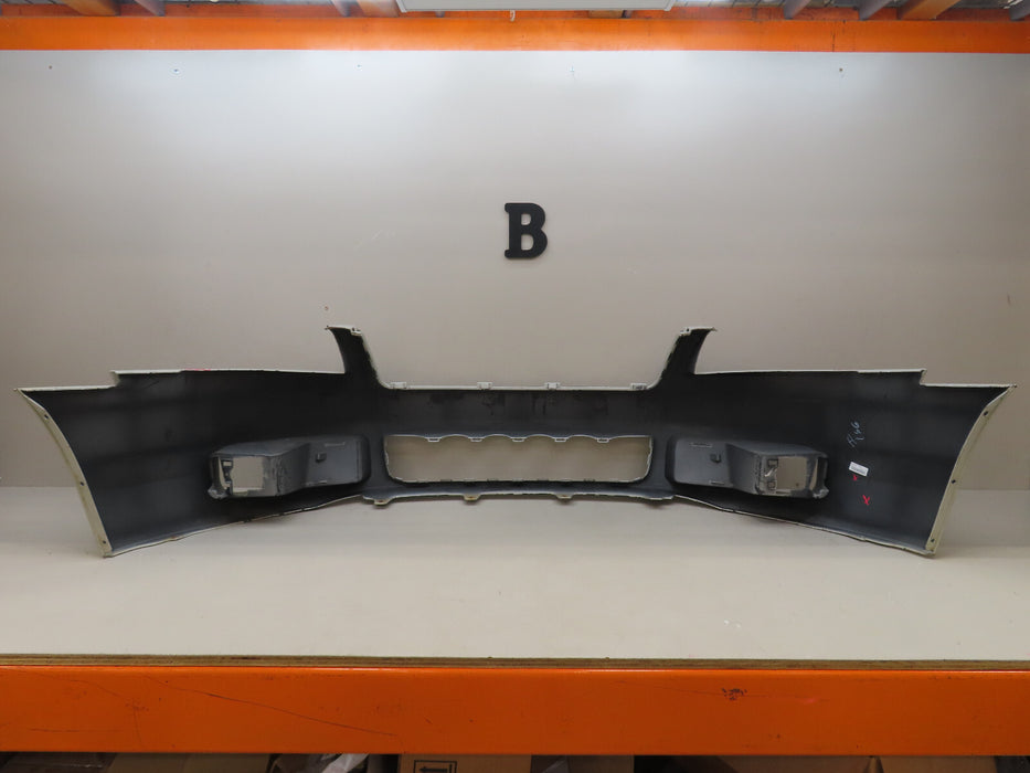 2006-2009 MERCURY MILAN FRONT BUMPER COVER OEM