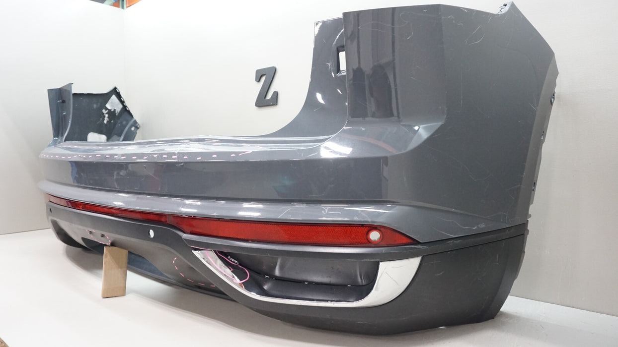 2020-2023 VOLKSWAGEN ATLAS REAR BUMPER COVER PANEL W/ VALANCE OEM 3CM807421