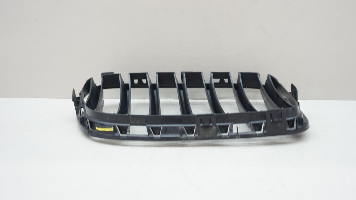 2011-2017 BMW X3 F25 FRONT RADIATOR GRILLE GRILL 51117338571 OEM