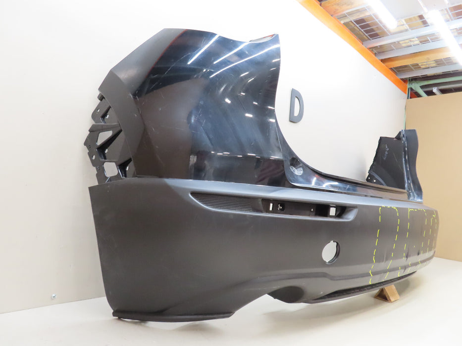2020 2021 2022 2023 MAZDA CX-30 REAR BUMPER COVER OEM DGH9-50221
