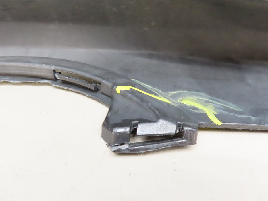 2013-2018 FORD CMAX C-MAX FRONT BUMPER COVER OEM