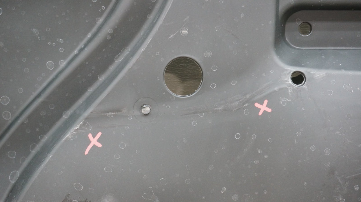 2013-2023 DODGE CHALLENGER FRONT LOWER SPLASH SHIELD AFTERMARKET