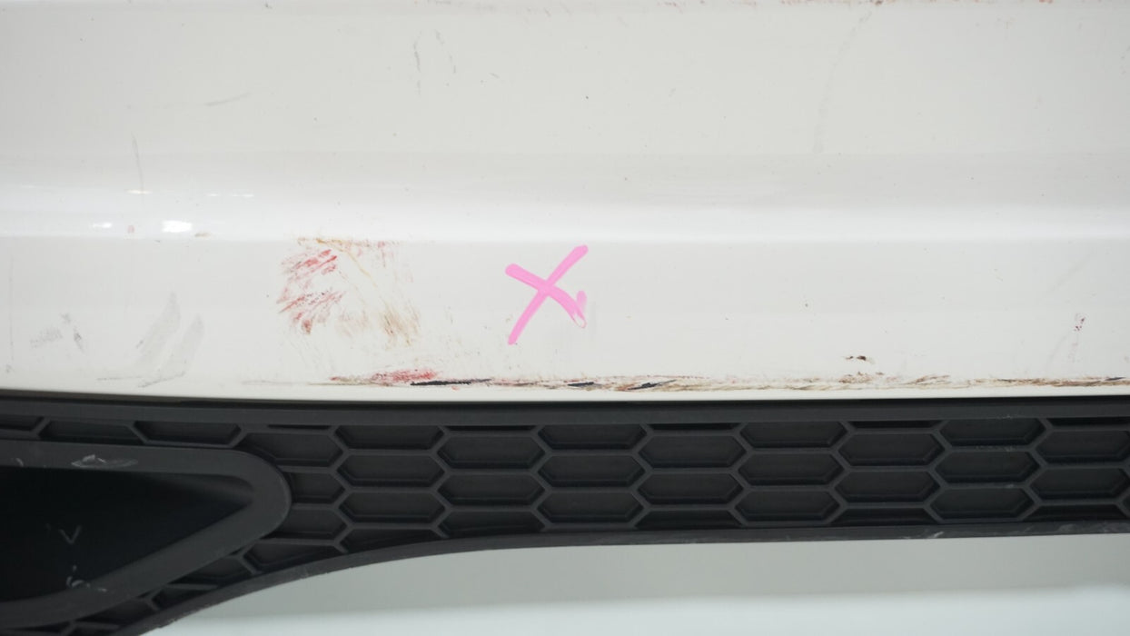 2019-2022 NISSAN ALTIMA REAR BUMPER COVER W VALANCE PANEL OEM 85022 6CA0H