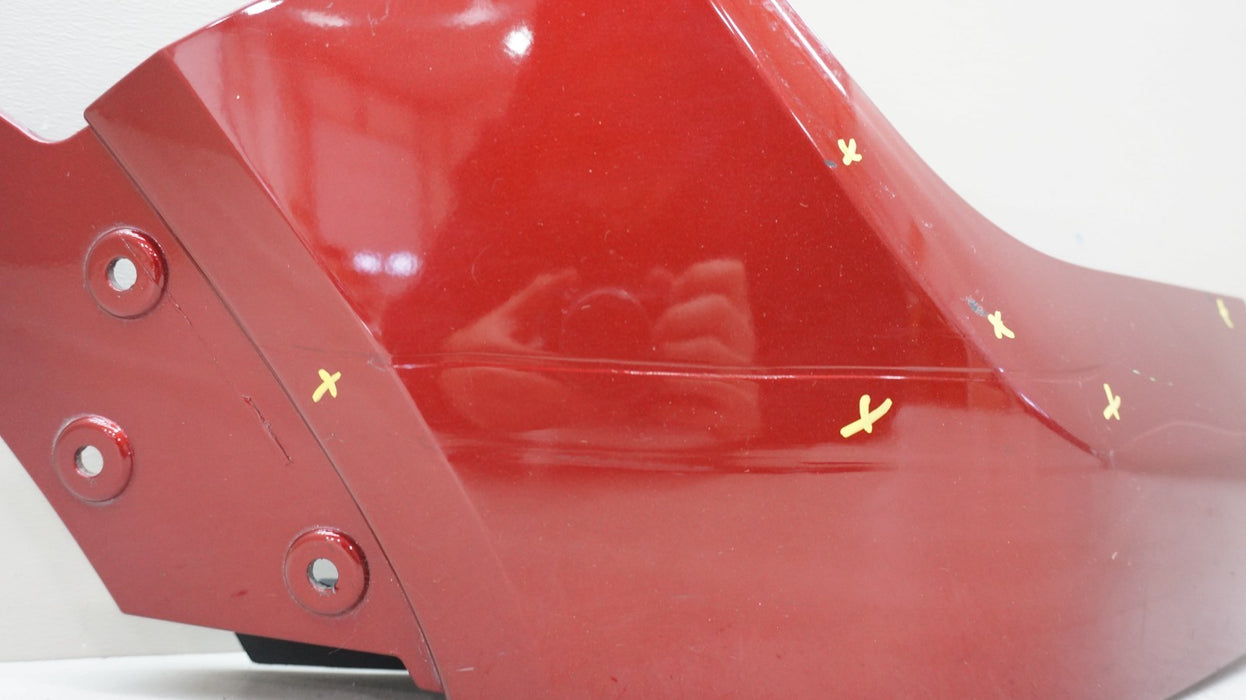 2020-2023 GMC SIERRA 2500 3500HD FRONT RIGHT BUMPER END CAP FILLER OEM 84677724