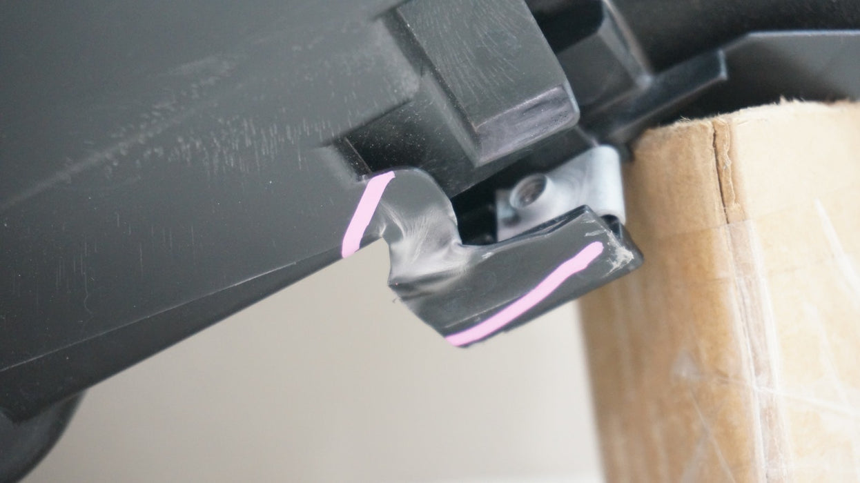 2023-2025 SUBARU ASCENT FRONT RIGHT PASSENGER SIDE HEADLIGHT LED OEM