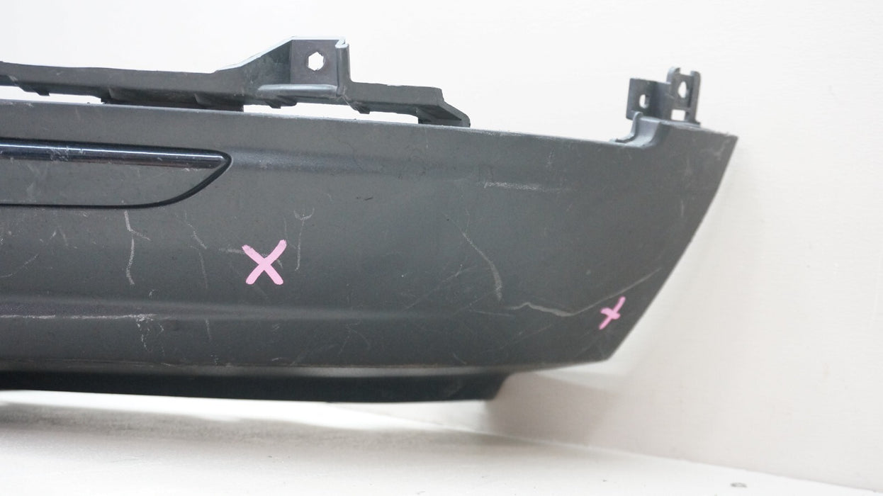 2024-2025 CHEVROLET TRAX FRONT LOWER BUMPER COVER VALANCE OEM 42769287