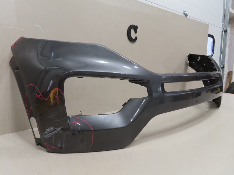2020-2022 FORD EXPLORER FRONT BUMPER COVER OEM LB5B17C831AA