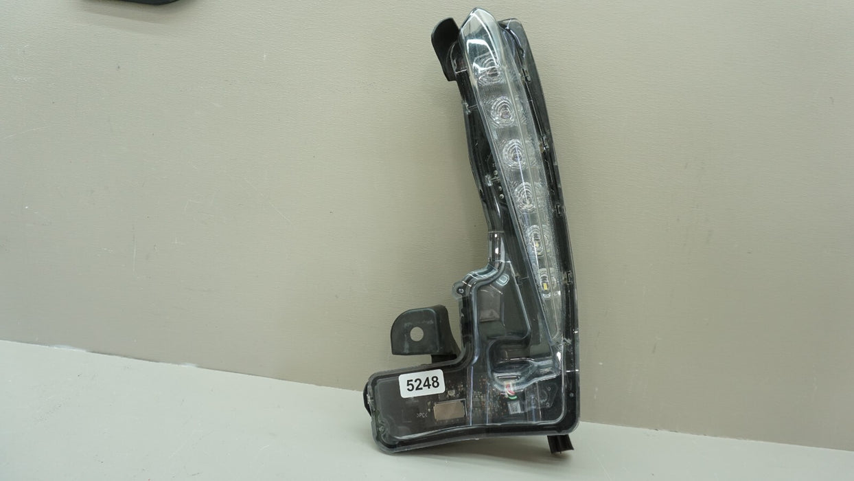 2017-2019 TOYOTA COROLLA FRONT LEFT DRIVERS SIDE LED FOG LIGHT LAMP OEM