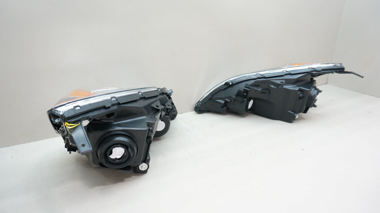 2007-2011 HONDA CR-V CRV FRONT HEADLIGHTS AFTERMARKET (T.G)