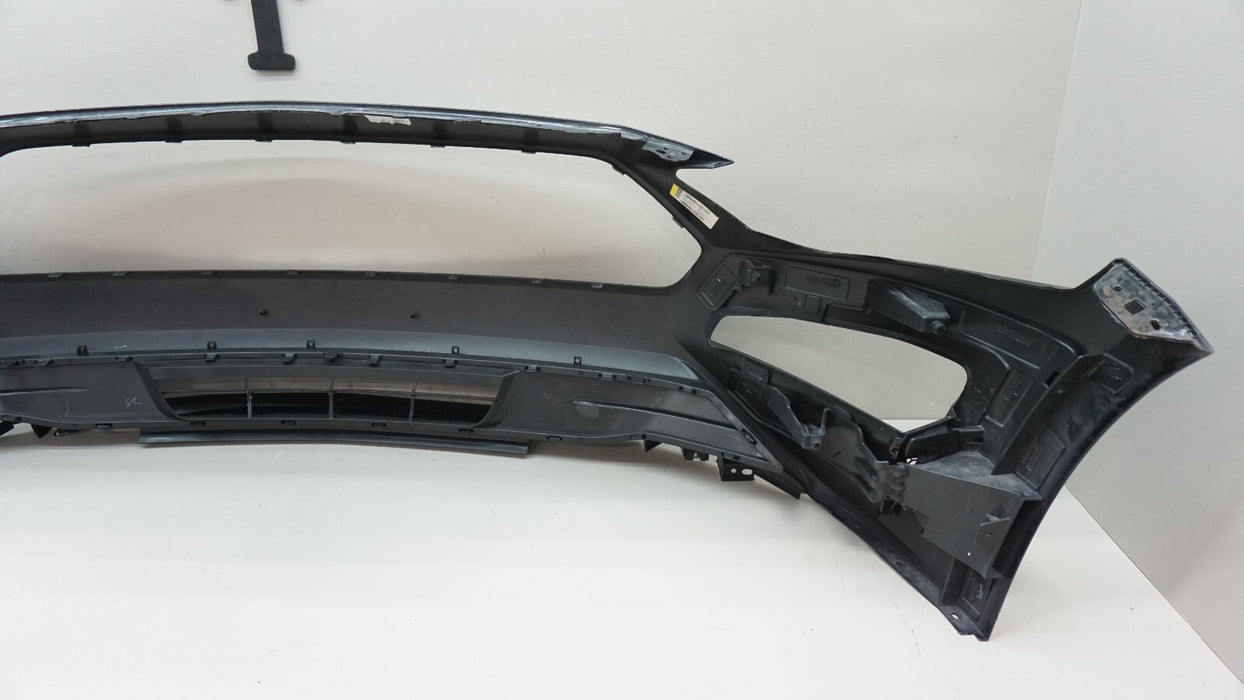 2018-2020 FORD MUSTANG FRONT BUMPER COVER W/LOWER GRILLE JR3B-17C831-A OEM
