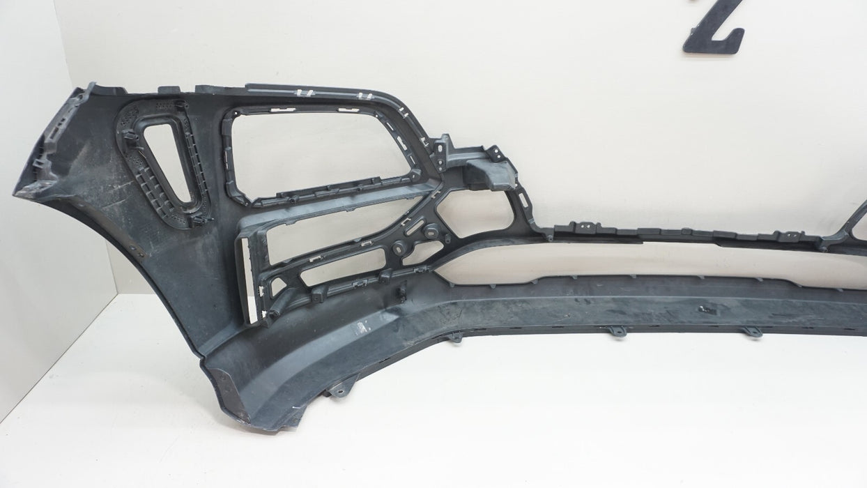 2018-2021 HYUNDAI KONA FRONT LOWER BUMPER COVER PANEL OEM 86510-J9000