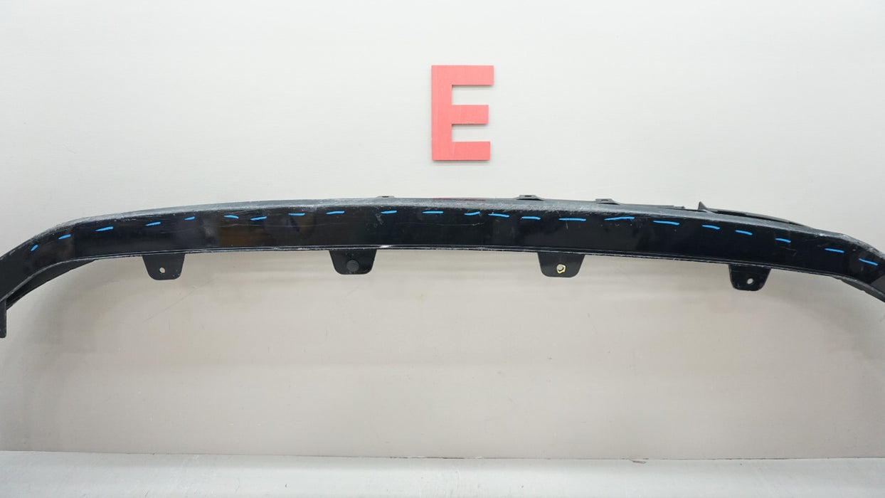 2021-2023 HYUNDAI SONATA FRONT LOWER BUMPER COVER VALANCE OEM 86512-L1450