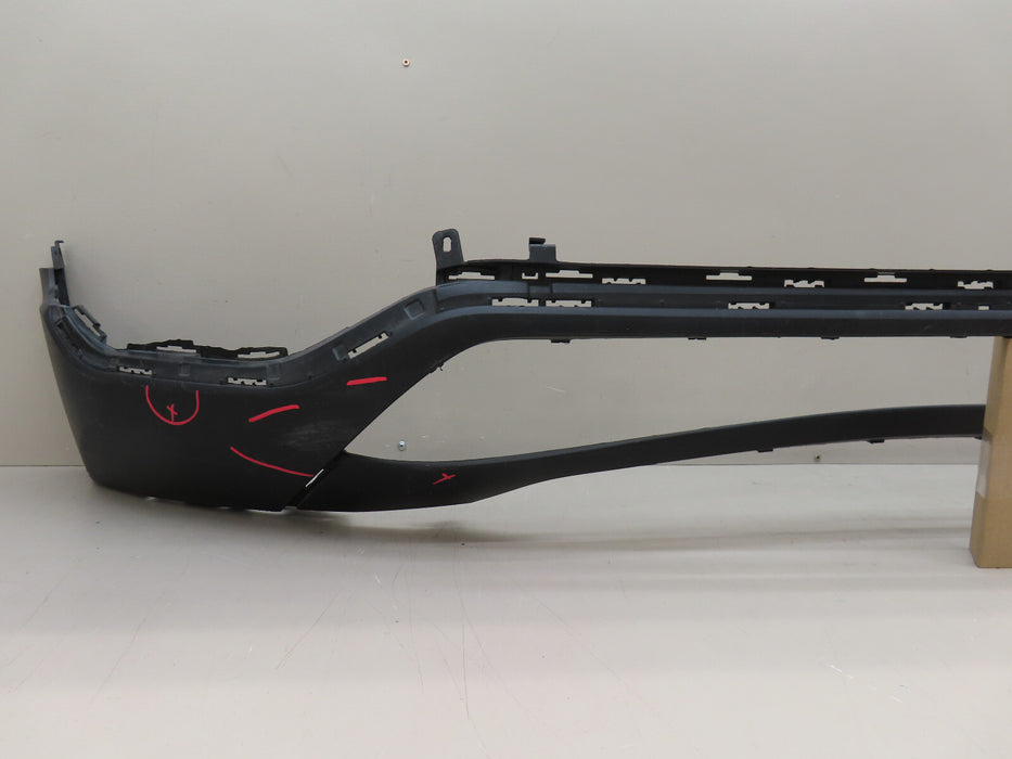 2017-2019 GMC ACADIA FRONT LOWER BUMPER COVER VALANCE OEM 84098900