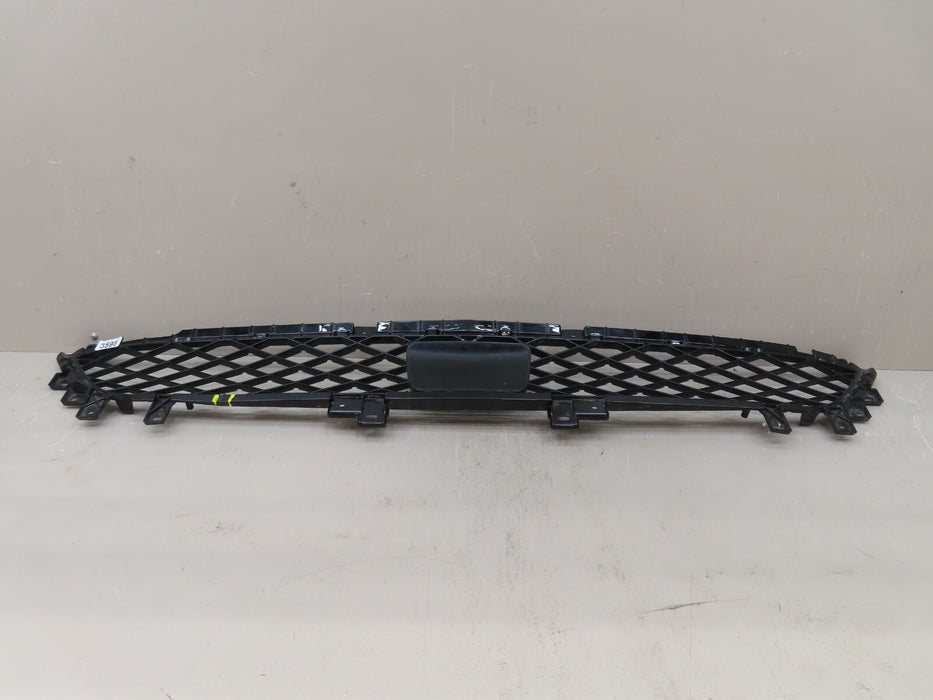 2021 2022 GENESIS GV80 FRONT LOWER GRILLE GRILL OEM P/N 86531-T6010