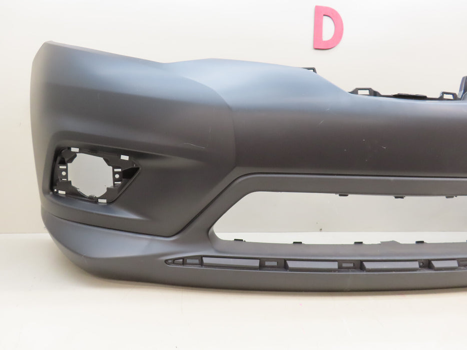 2014-2016 NISSAN ROGUE FRONT BUMPER COVER AFTERMARKET CAPA