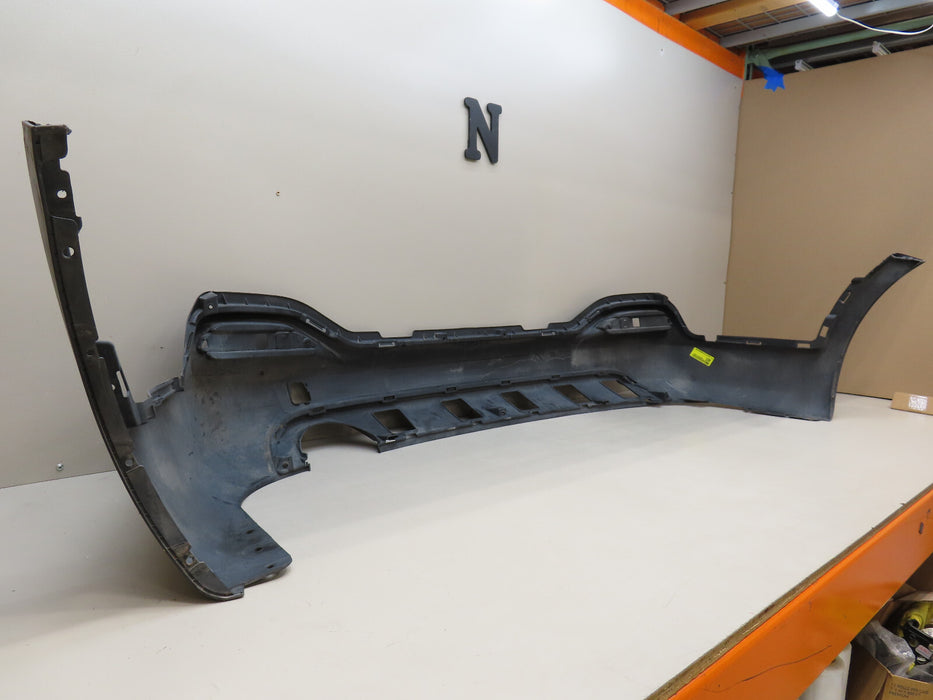 2016-2018 KIA SORENTO REAR LOWER BUMPER COVER VALANCE OEM 86612-C6000
