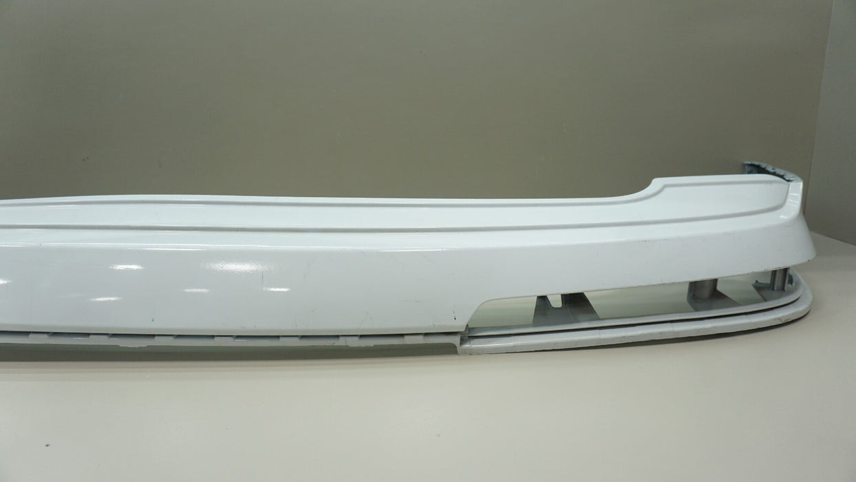 2017-2019 AUDI Q7 PRESTIGE PREMIUM PLUS REAR UPPER BUMPER COVER OEM 4M0807511